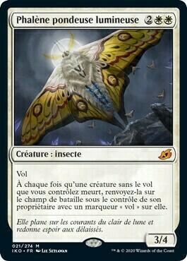 Magic: The Gathering - Ikoria La Terre des Béhémoths - Booster Carte