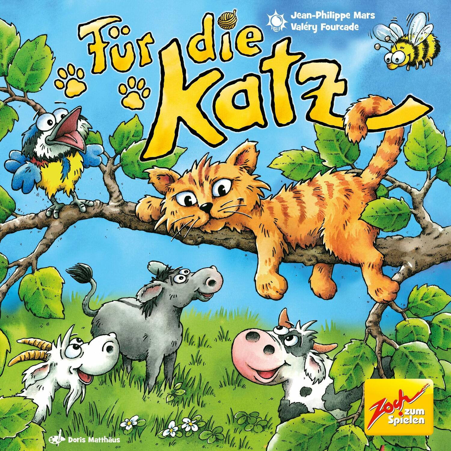 Für die Katz Cover