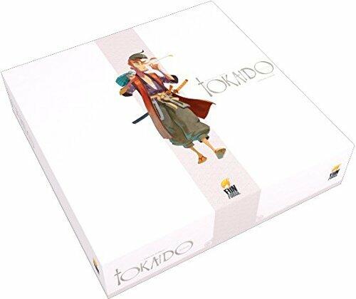 Tokaido Deluxe Edition Cover 3d