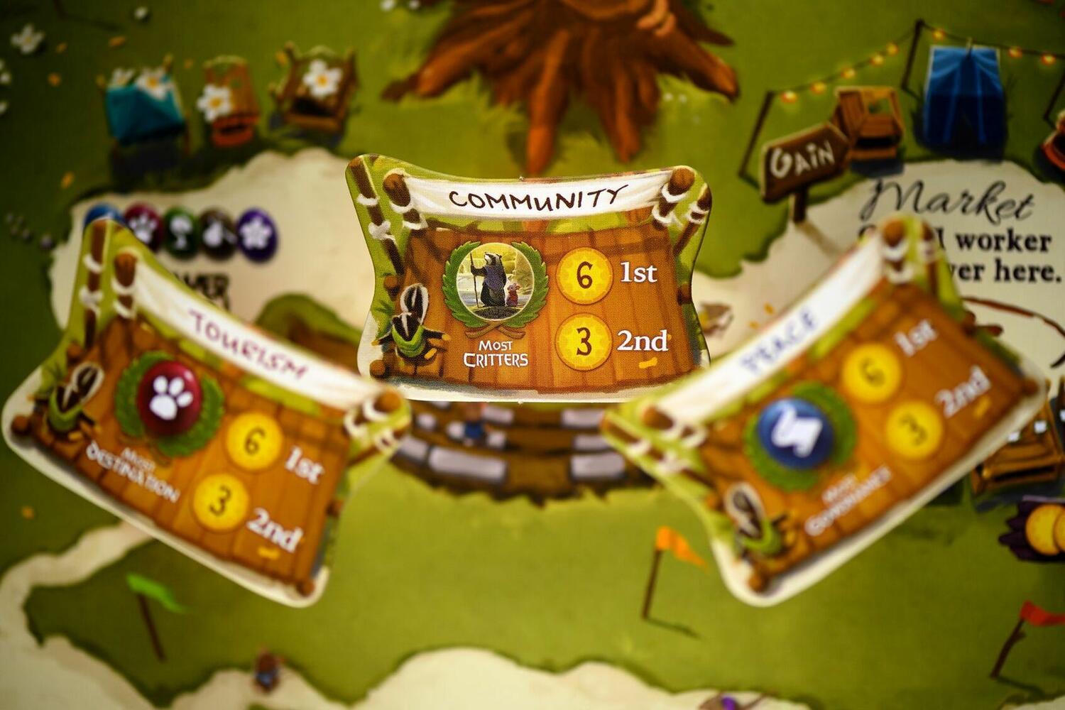 Everdell: Bellfaire Zoom