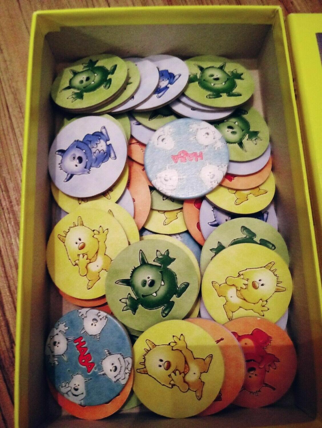 Kleine Monster Contenu