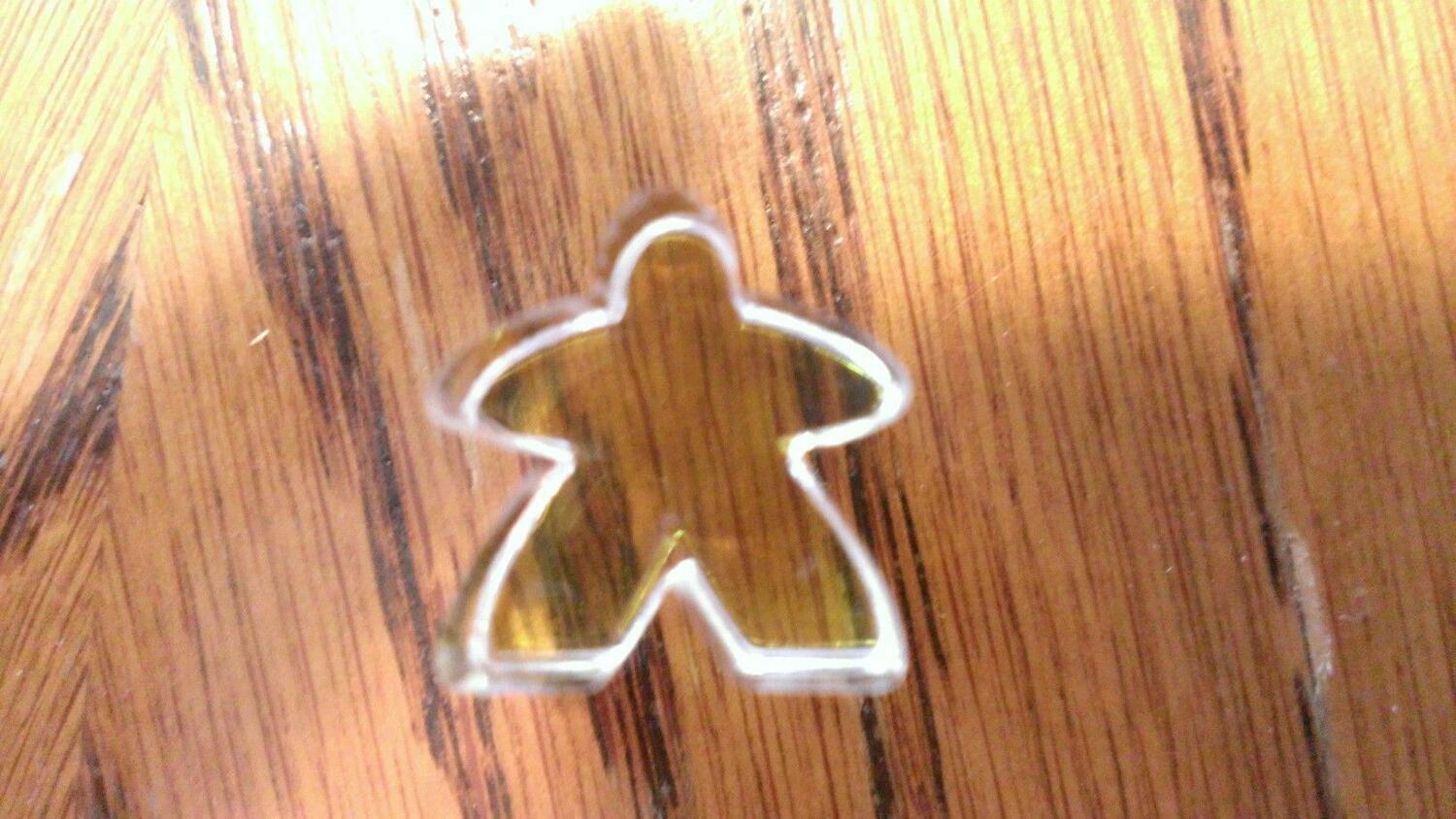 Carcassonne: 10 Ans Spécial Édition Meeple