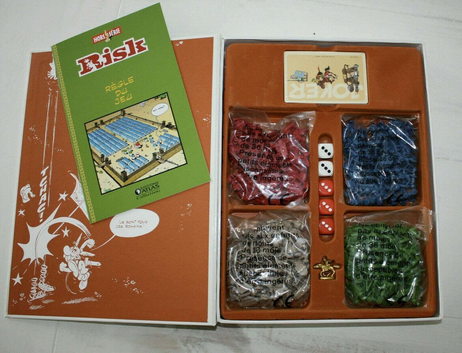 Risk: Hors Série Eclate
