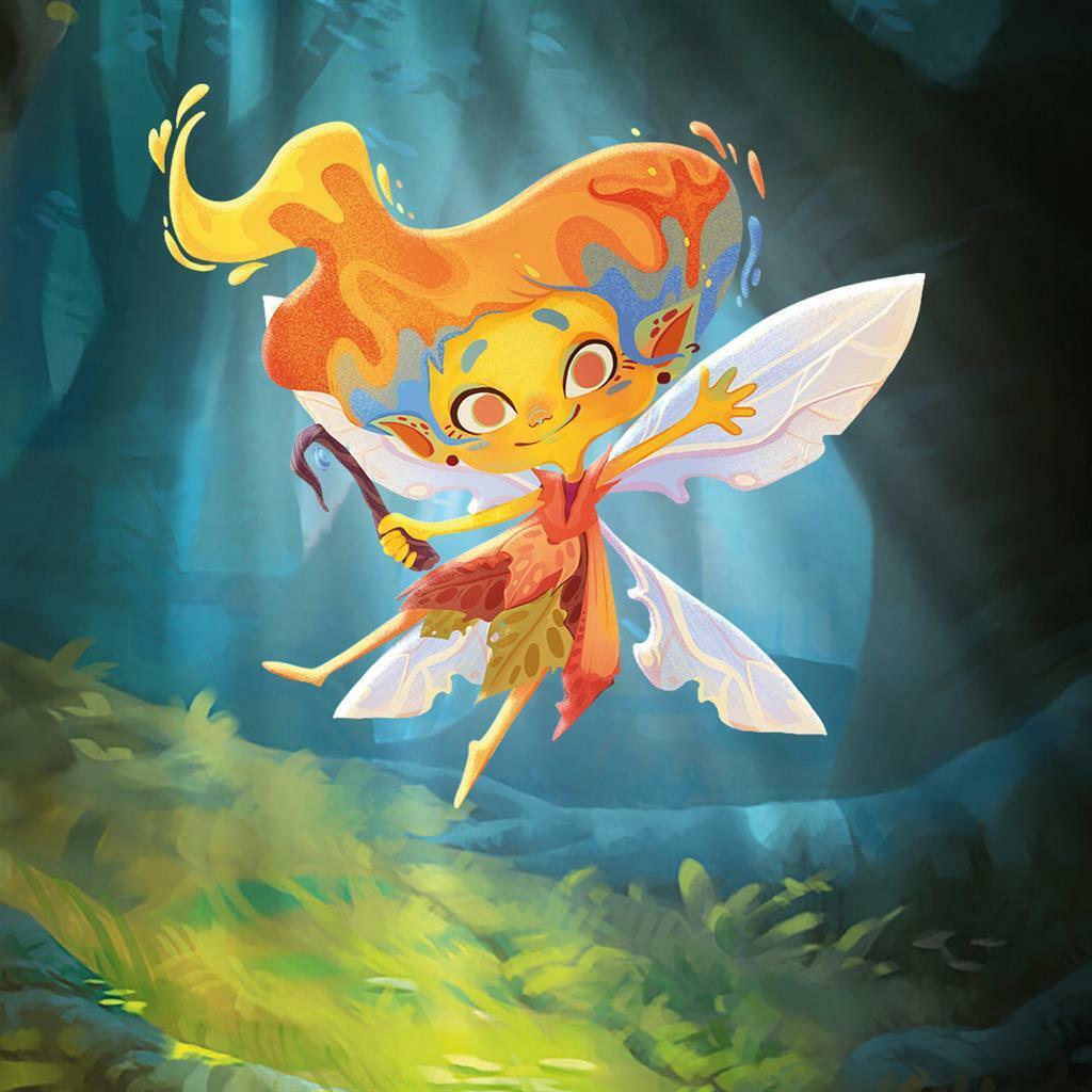 Familiar Tales Artwork