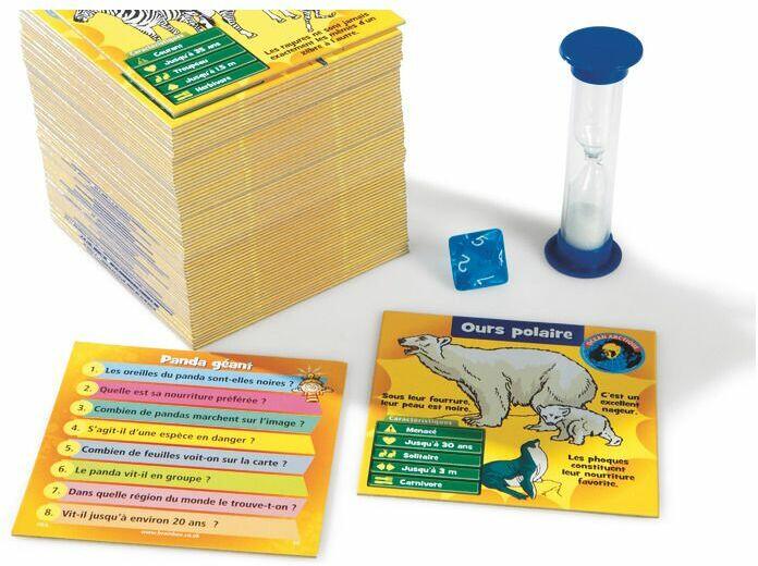 BrainBox: Animaux Zoom