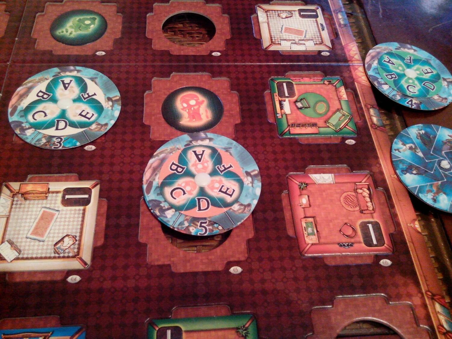 The Phantom Society Zoom