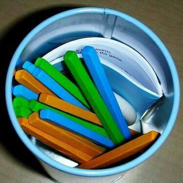 Mini-Zitternix Contenu