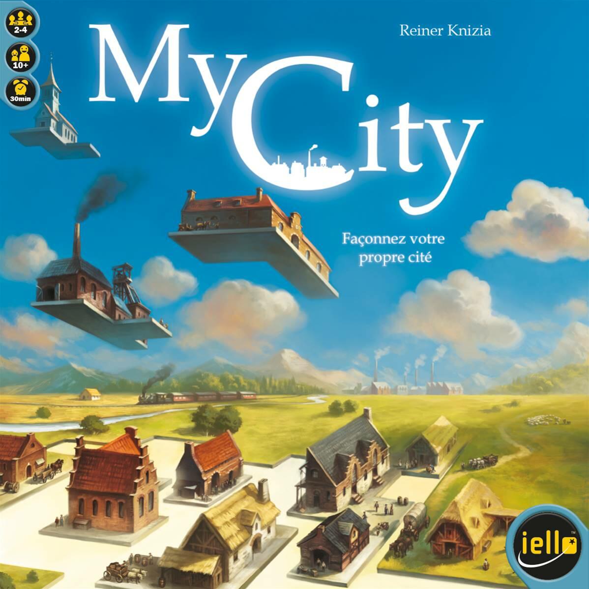 My City Cover