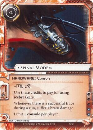 Android: Netrunner - Ce Qui Nous Attend Cartes