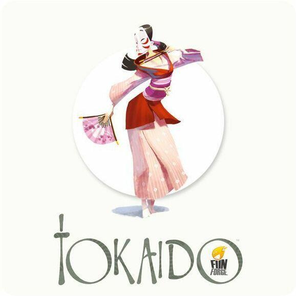 Tokaido Artwork