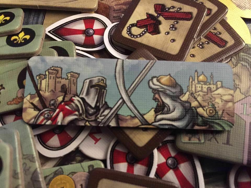 Fief: France 1429 - Croisades Zoom