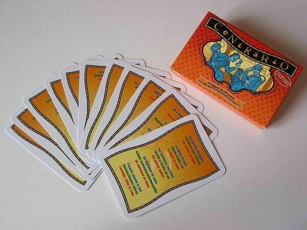 Contrario 2001 Eclate