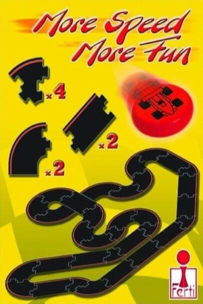 PitchCar: Mini - Extension 2 - More Speed More Fun Cover