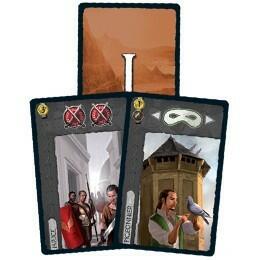 7 Wonders: Cities Age 1