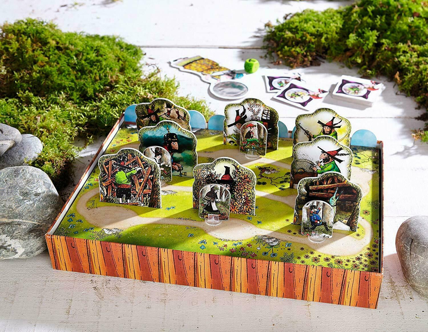 Der Räuber Hotzenplotz: Die Magische Kristallkugel Eclate