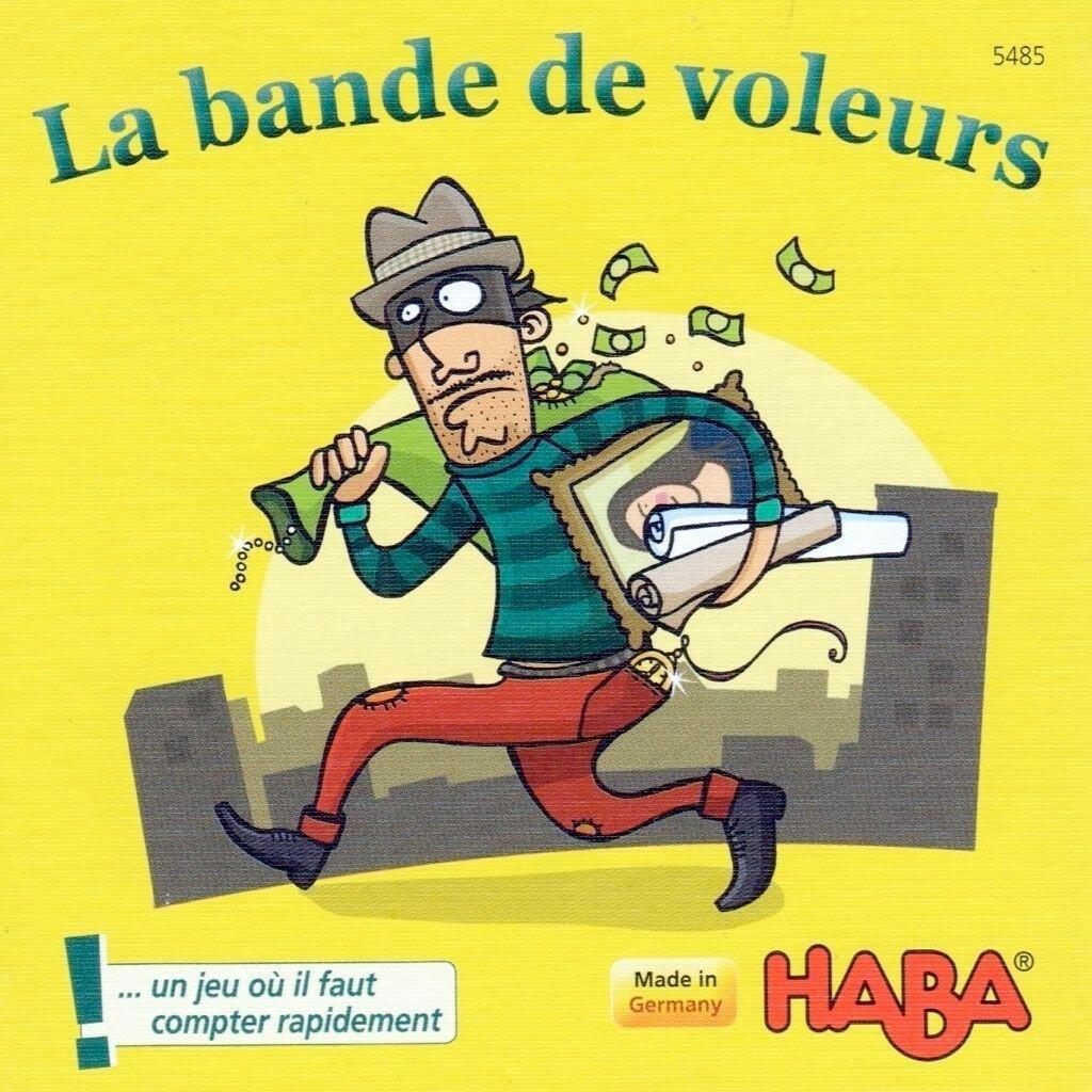La Bande de Voleurs Cover