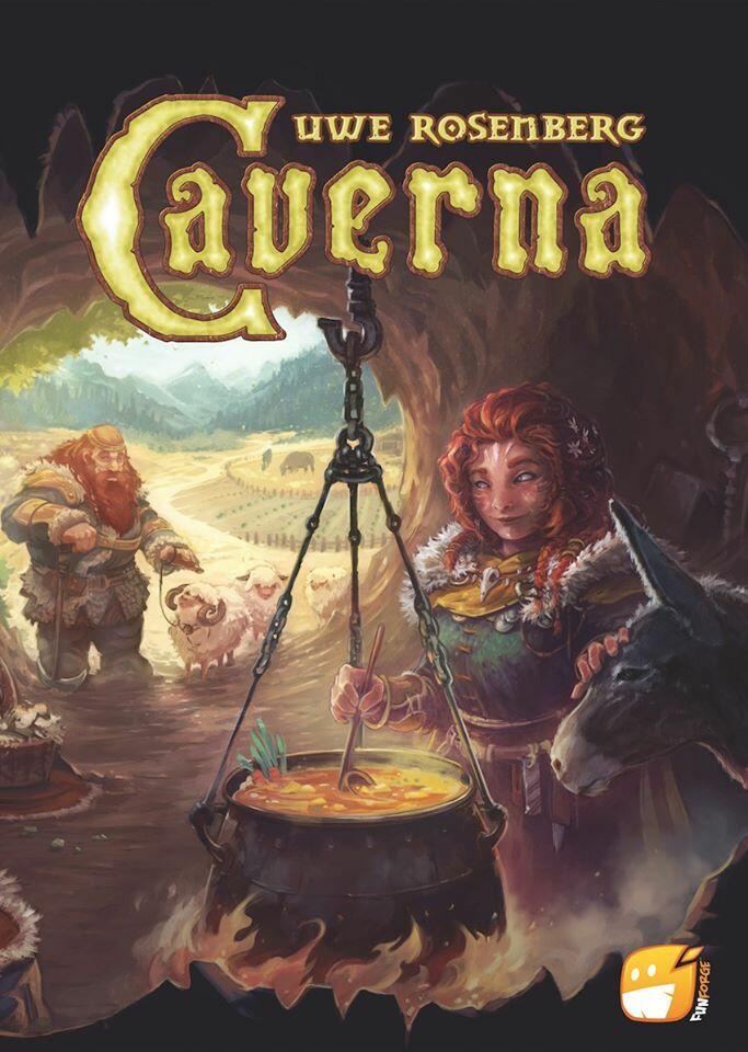 Caverna 2020 Cover