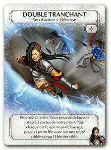 Ashes: La Voie des Assassins Carte