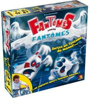 Fantômes Contre Fantômes Cover 3d