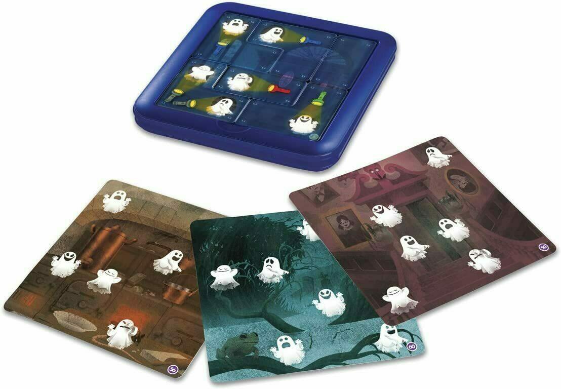 La Nuit des Fantômes Eclate