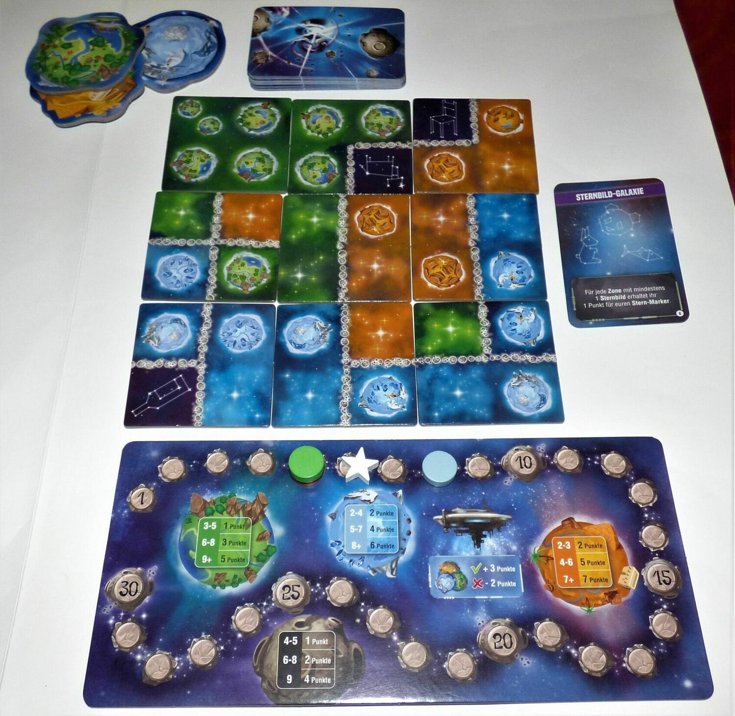 Cosmic Factory Eclate