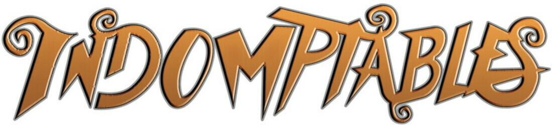 Indomptables Logo