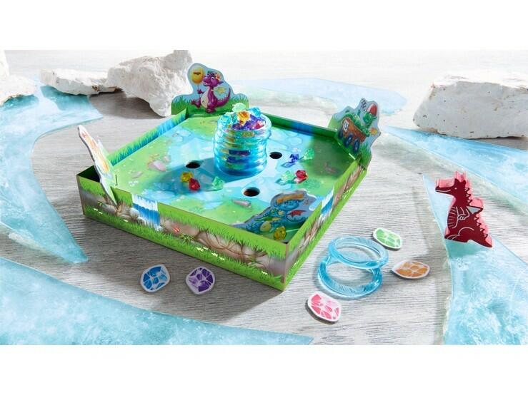 Trésor de Glace Boite