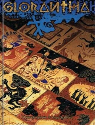 Hero Wars: Glorantha Cover