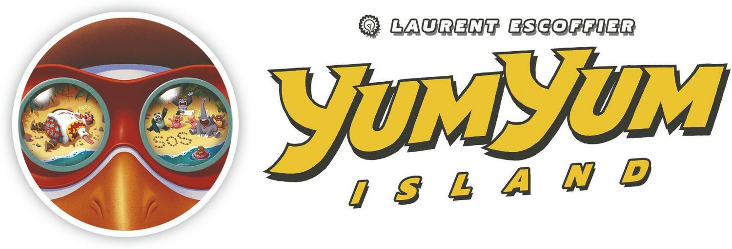 Yum Yum Island Logo