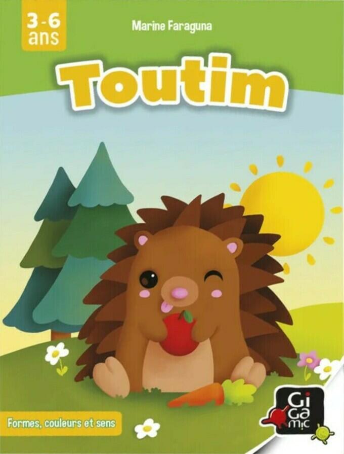 Toutim Cover