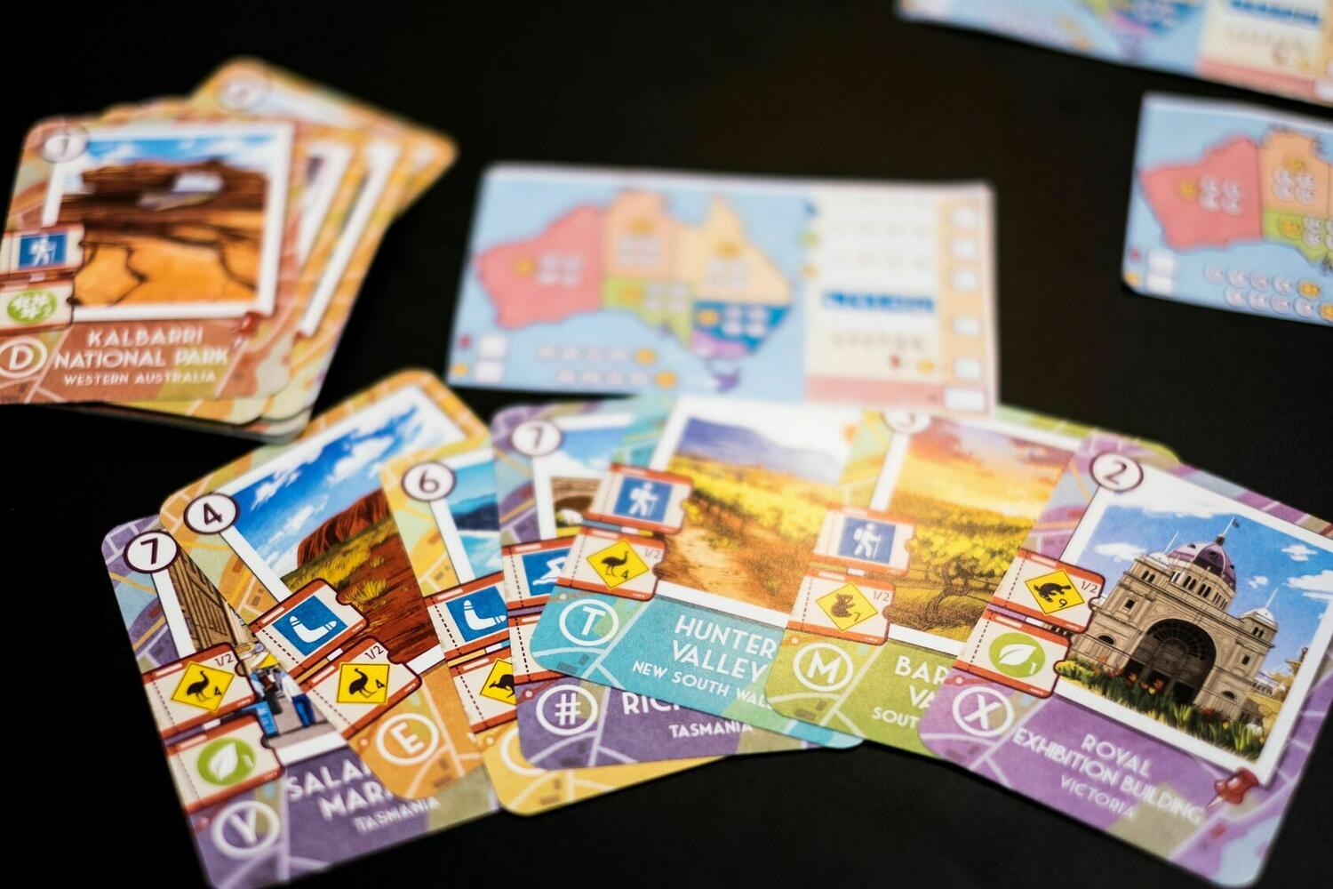 Boomerang: Australia Eclate