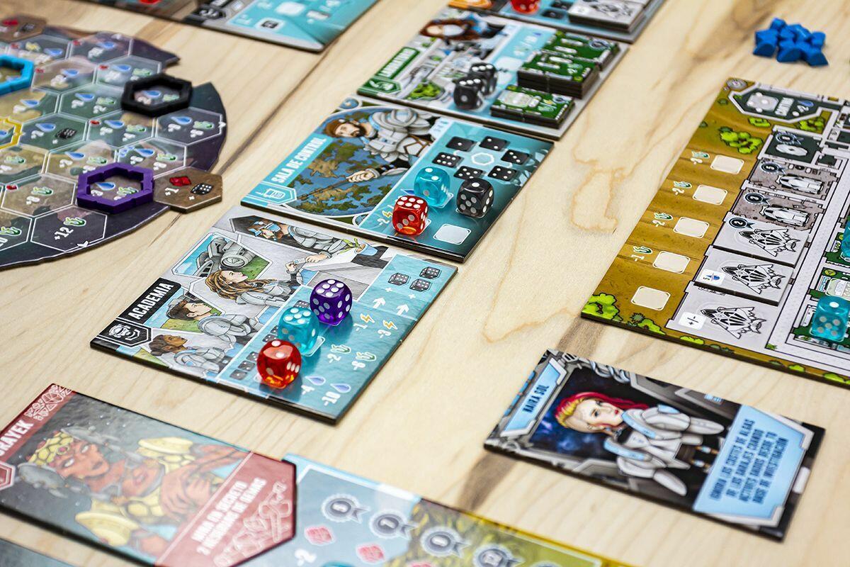 Circadiens: Premières Lueurs Zoom