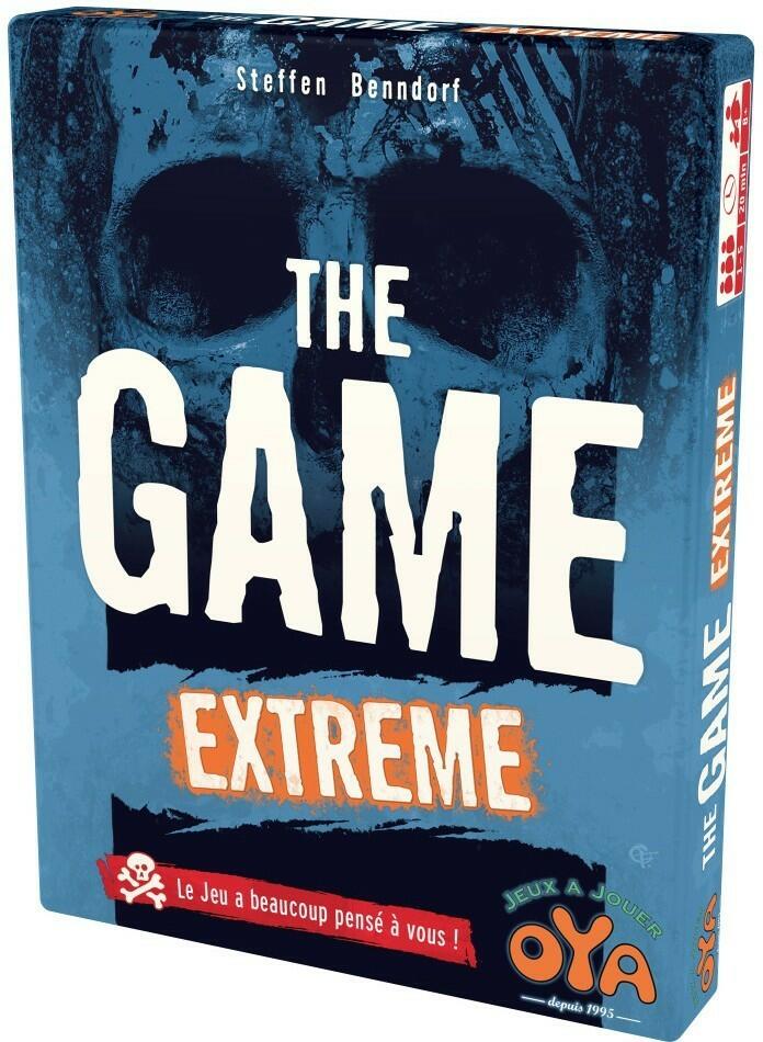 The Game: Extreme Cover 3d