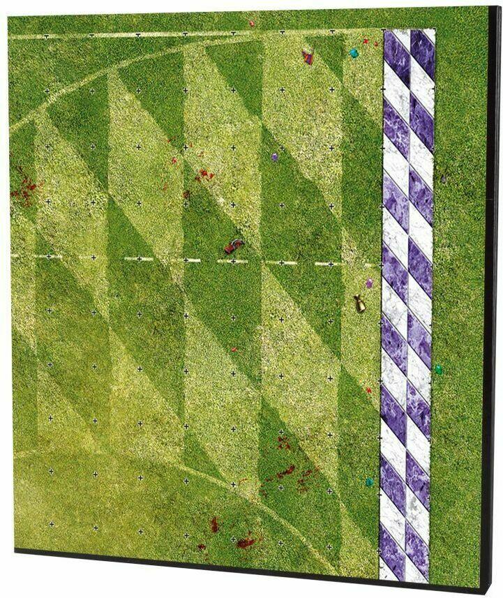 Blood Bowl: The Game of Fantasy Football - Elven Union Pitch Plateau