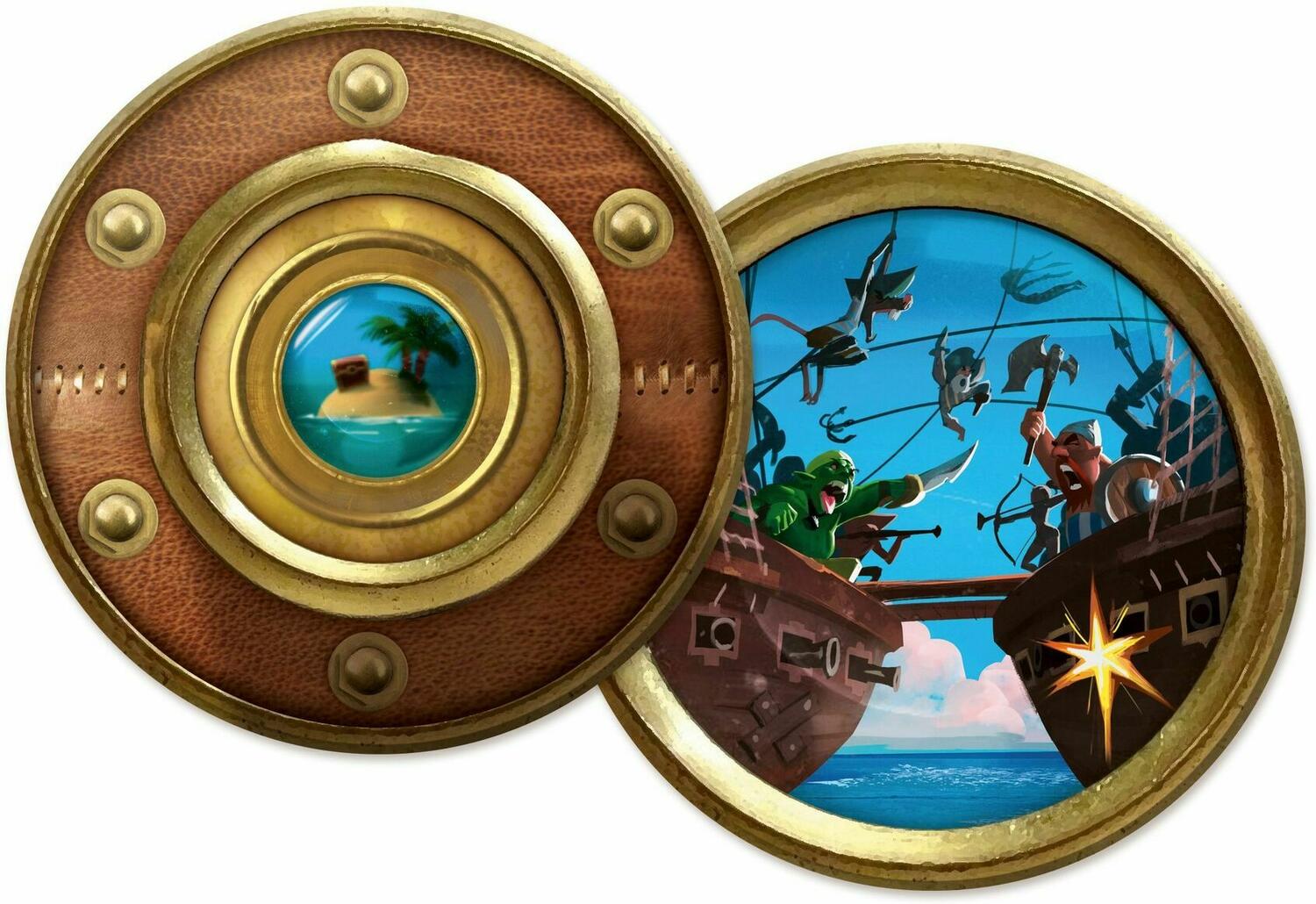 Small World: River World Tuiles