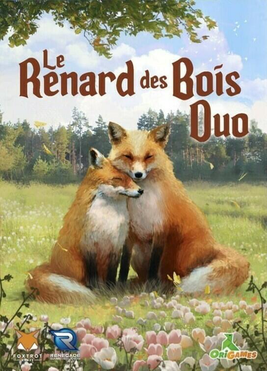 Le Renard des Bois Duo Cover
