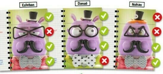 Mia London et l'Affaire des 625 Fripouilles Cartes