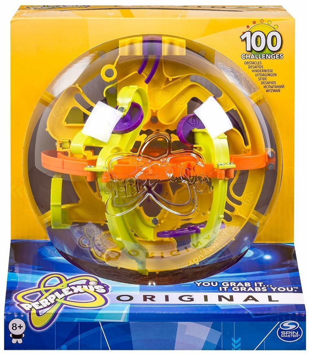 Perplexus Original 2013 Cover 3d