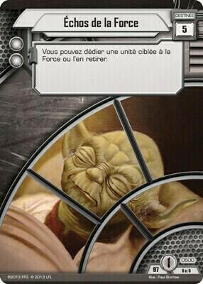 Star Wars: Le Jeu de Cartes - Héros et Légendes Carte