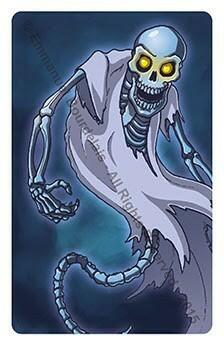 Ghosts Carte