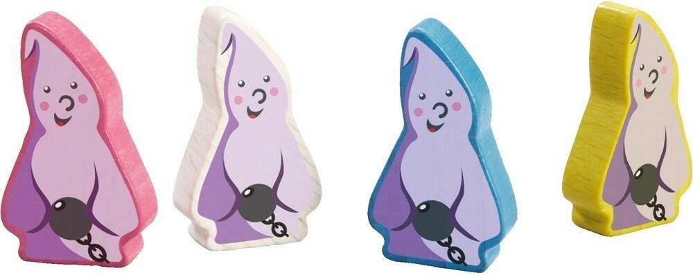 A l’École des Fantômes: Le Jeu de Cartes Eclate