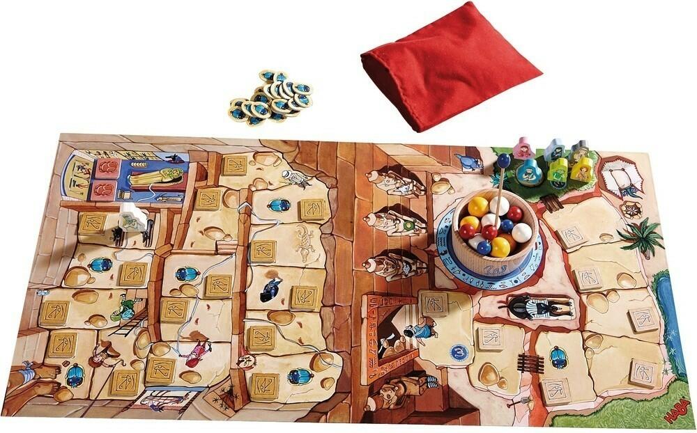 Le Tombeau Maudit Eclate