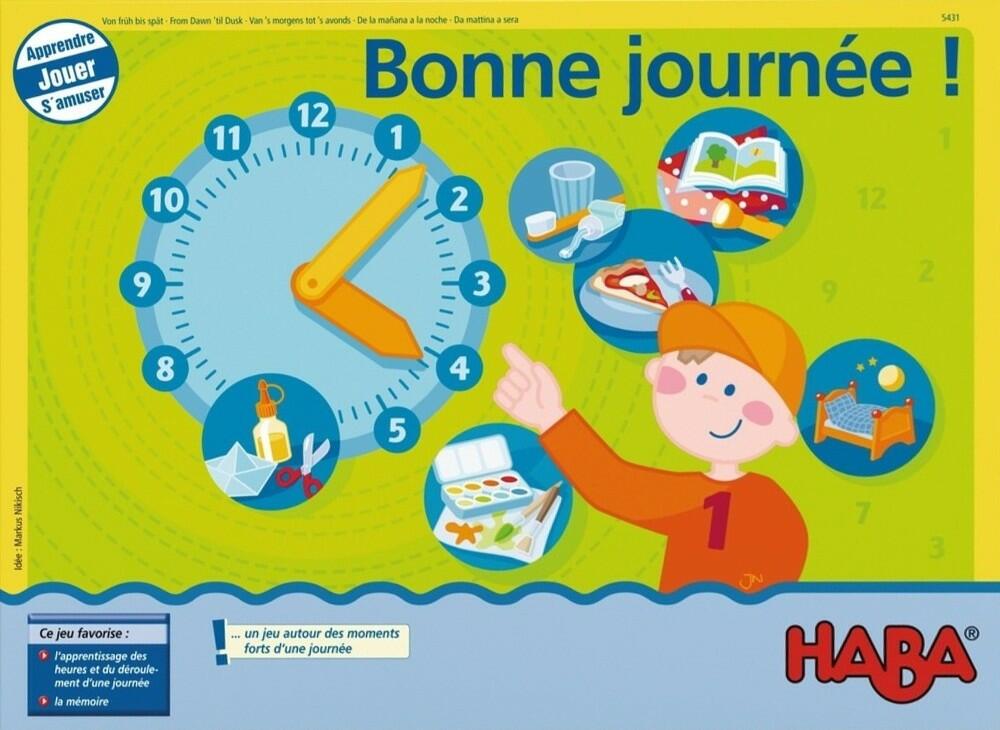 Bonne Journée ! Cover