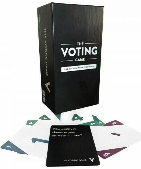 The Voting Game Eclate