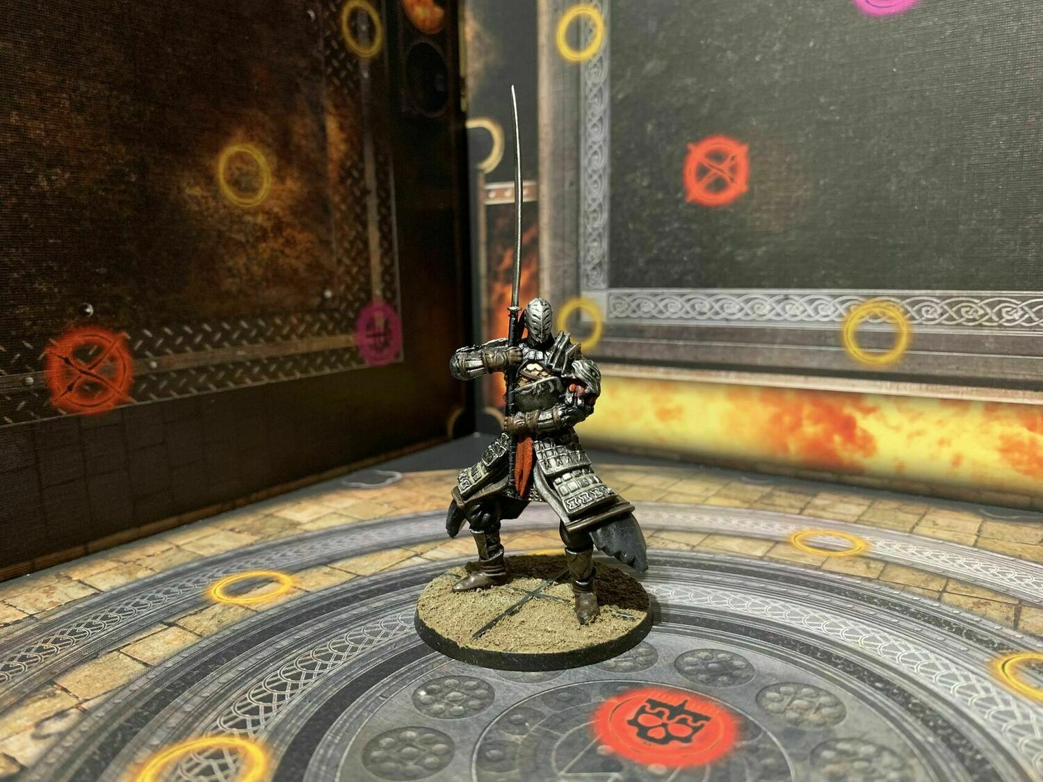 Dark Souls: The Board Game - Iron Keep Figurine