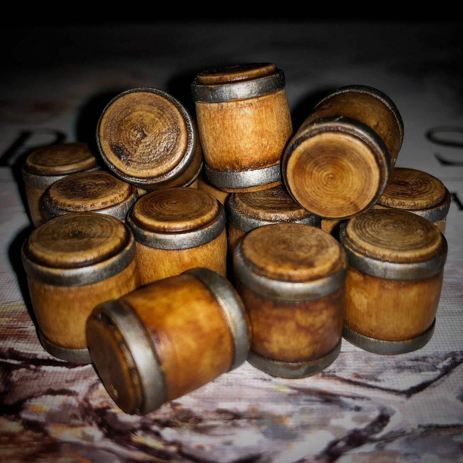 Brass: Birmingham Tonneaux