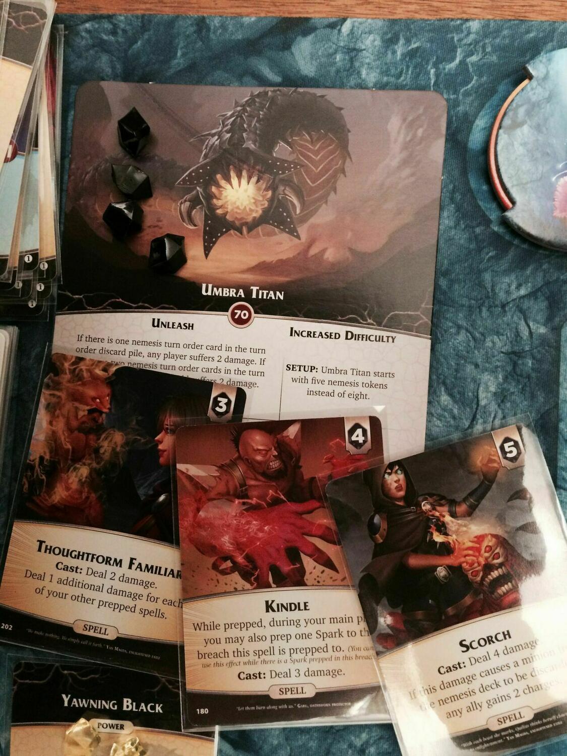 Aeon's End: Guerre Eternelle Eclate