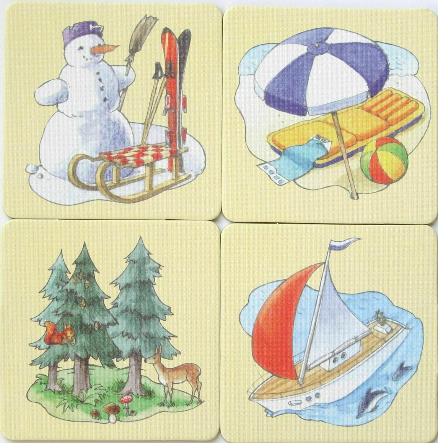 La Magie des Lettres Tuiles