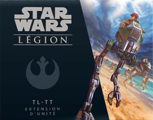 Star Wars: Légion - TL-TT Cover