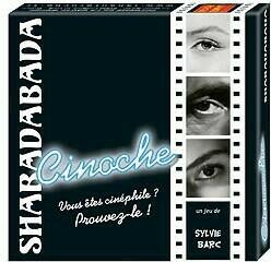 Shabadabada: Cinoche 2009 Cover 3d